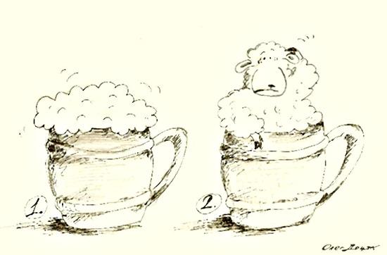 Олег Доцяк: Пыва нет...